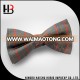 Wholesale bow tie classical striped male bowties