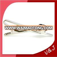 Tie clip manufacturers custom logo blank tie clip